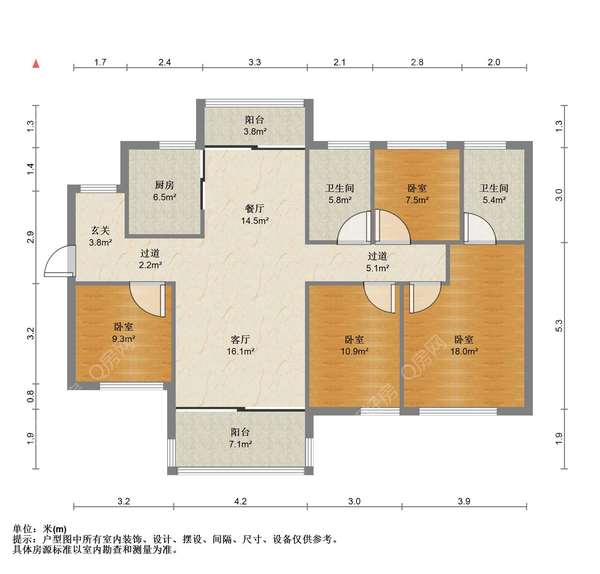 户型图