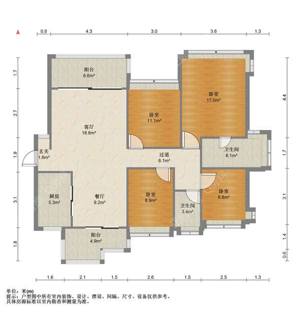 户型图