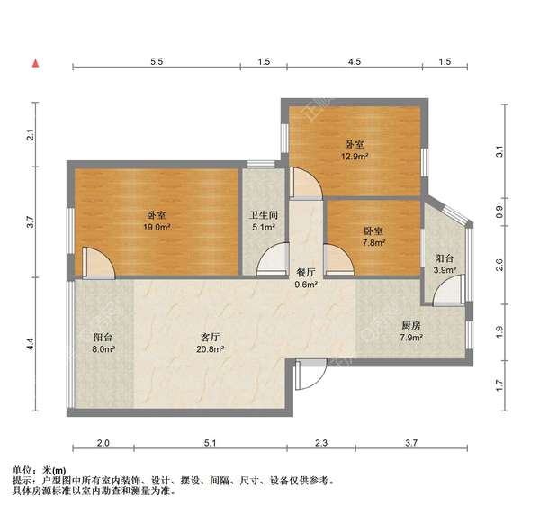 户型图