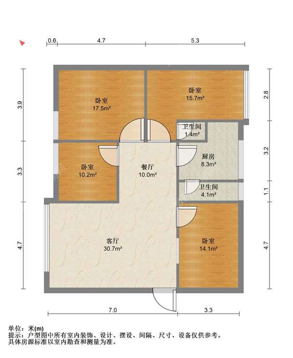 户型图