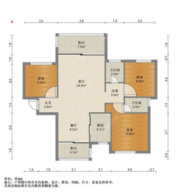 户型图