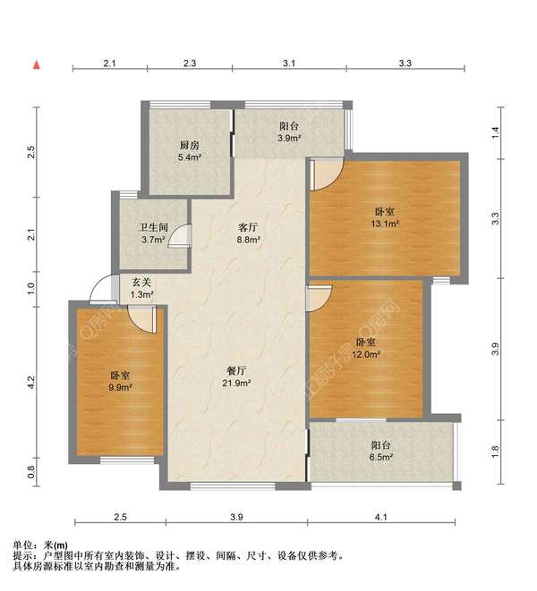 户型图