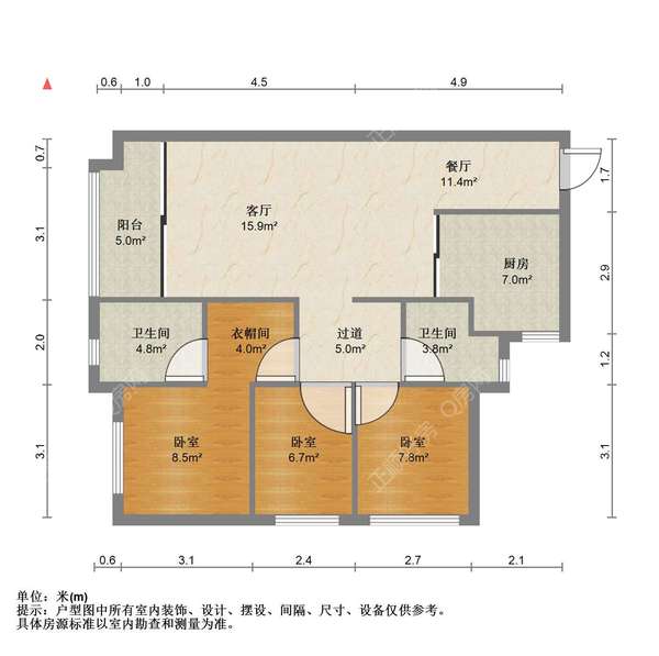 户型图