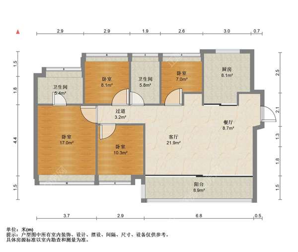 户型图