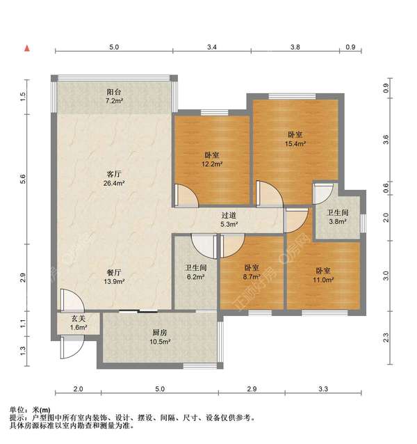 户型图