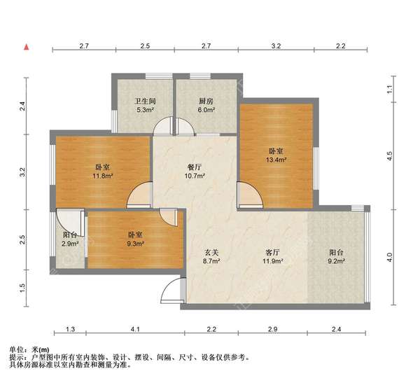 户型图