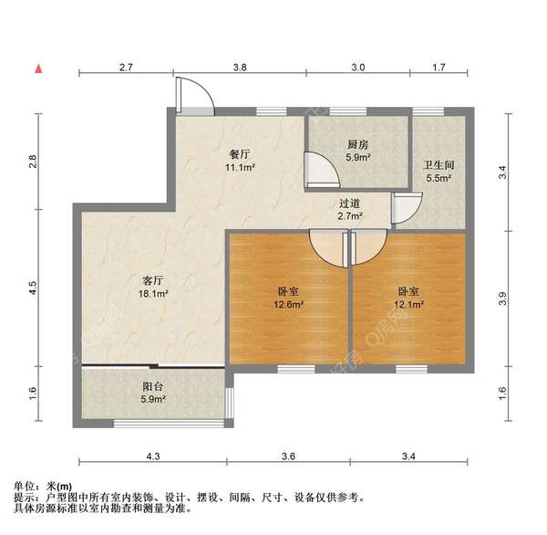 户型图