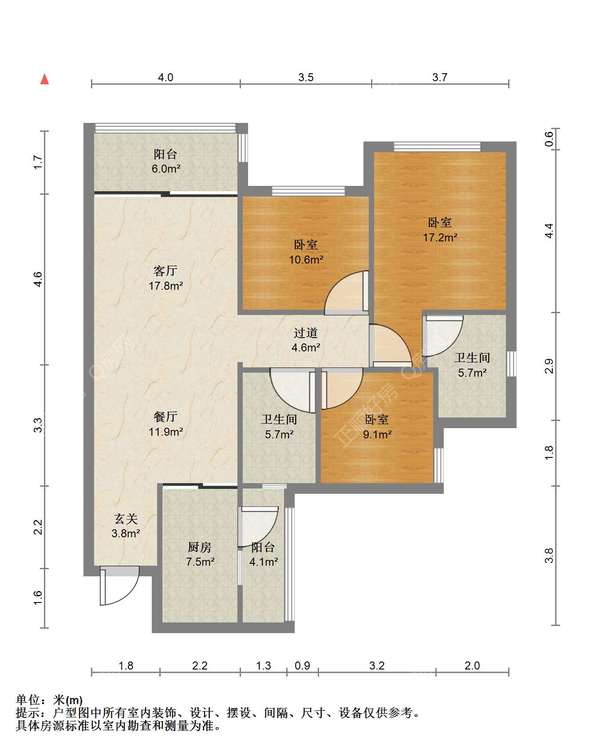 户型图