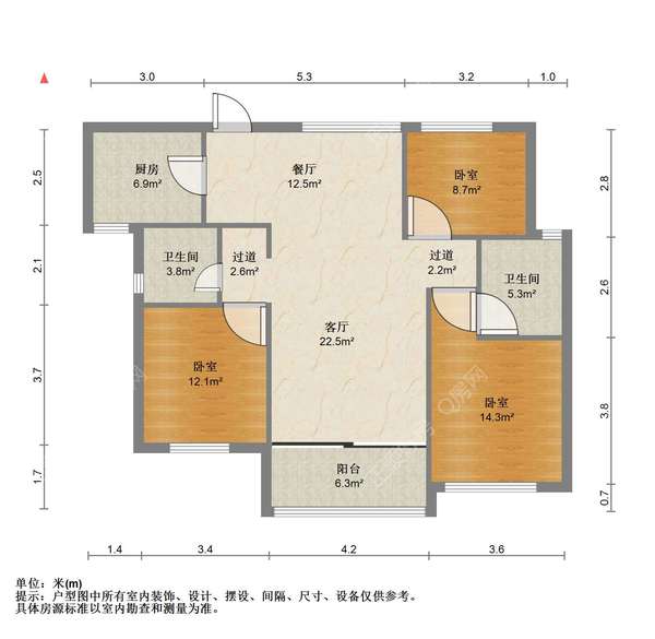 户型图
