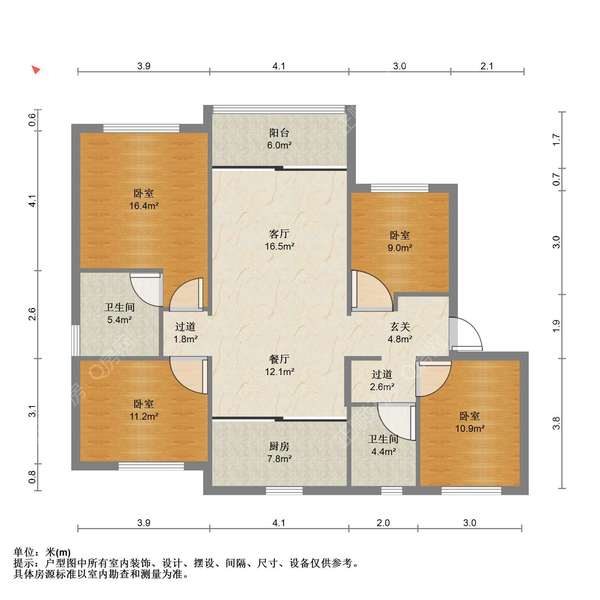 户型图