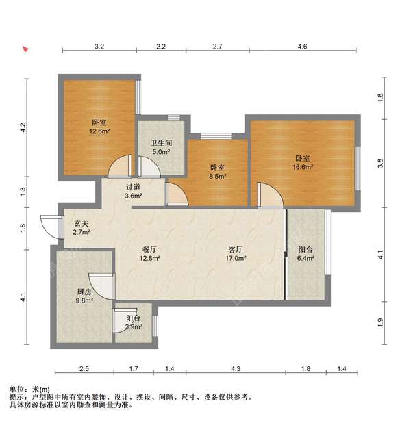 户型图