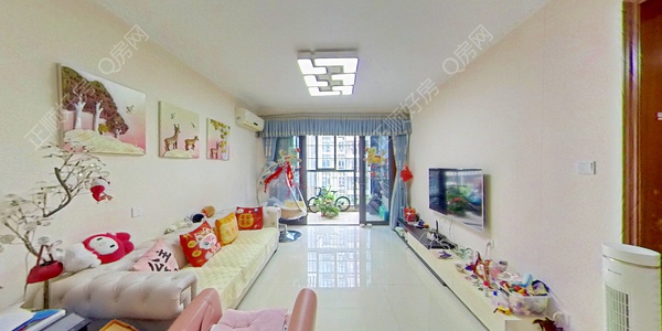 VR看房