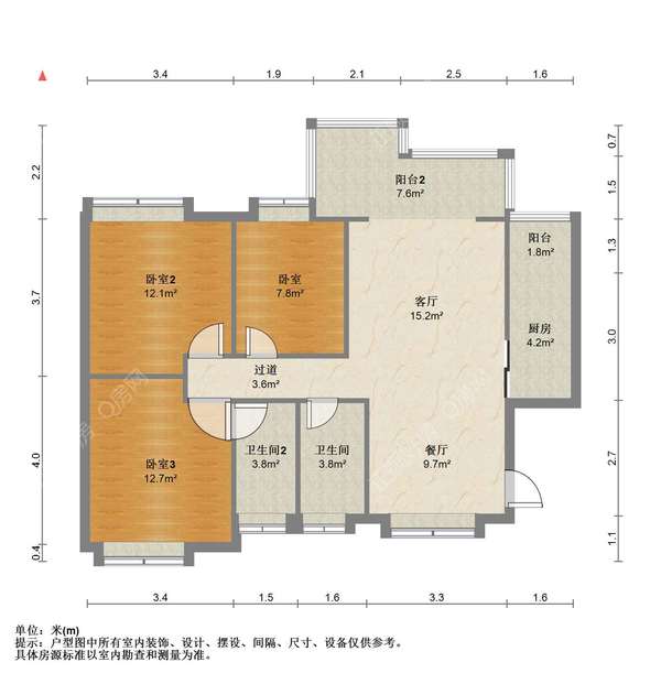 户型图