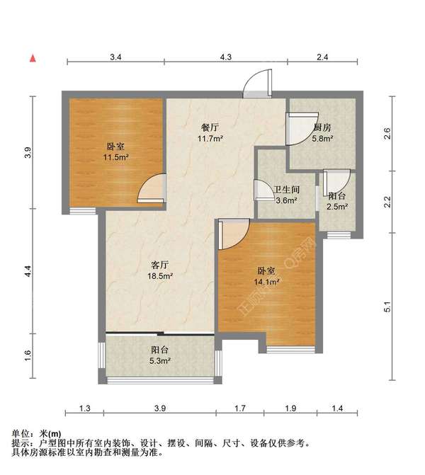 户型图