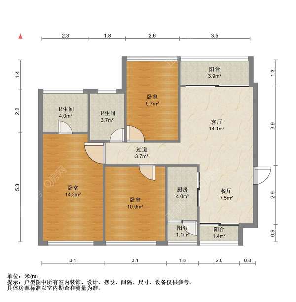 户型图