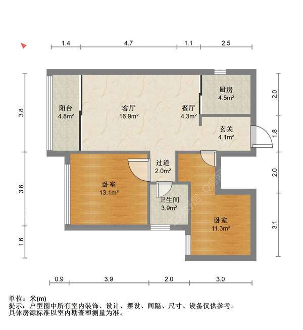户型图