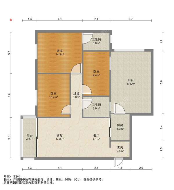 户型图
