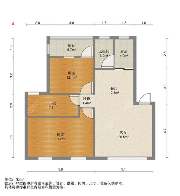 户型图