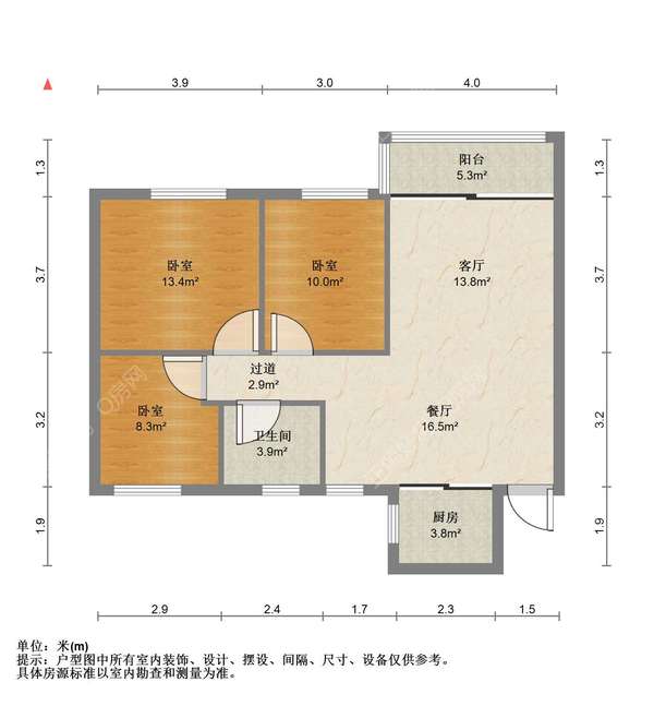 户型图