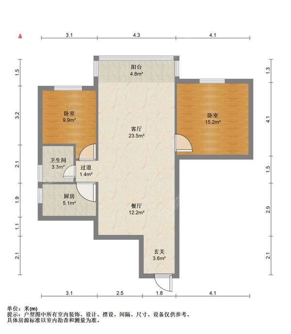户型图