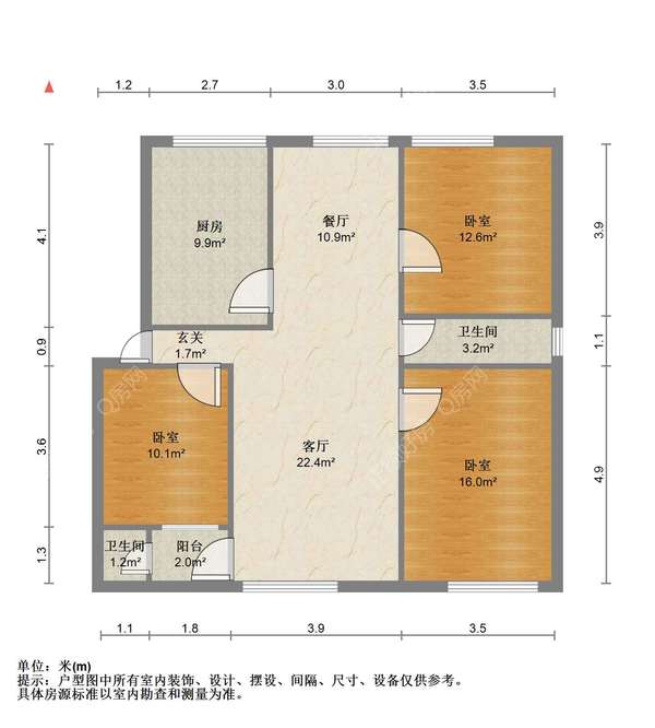 户型图