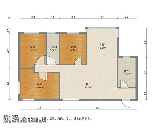 户型图