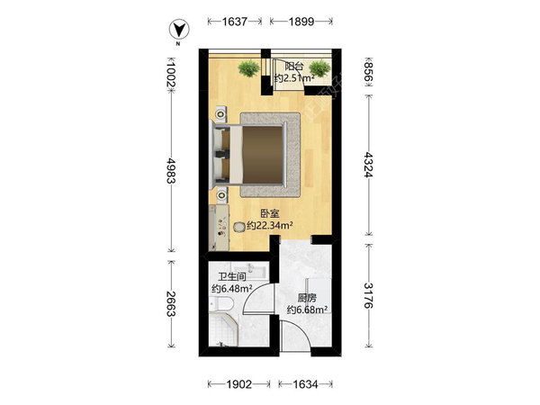 VR看房
