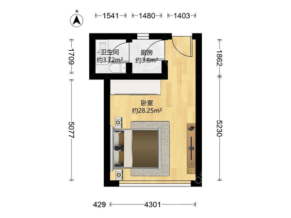 VR看房