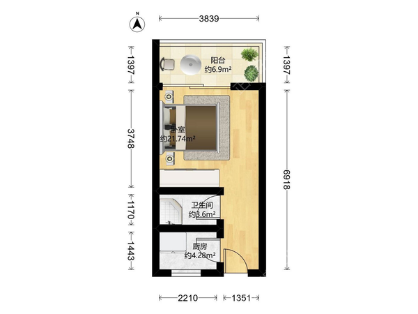 VR看房