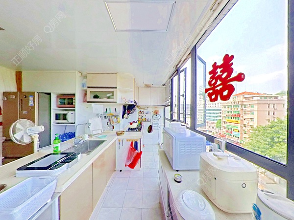 厨房