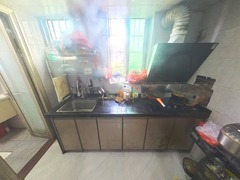 厨房