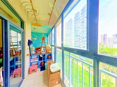 阳台