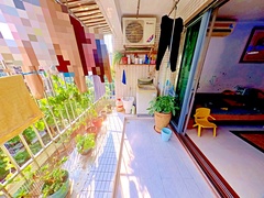阳台