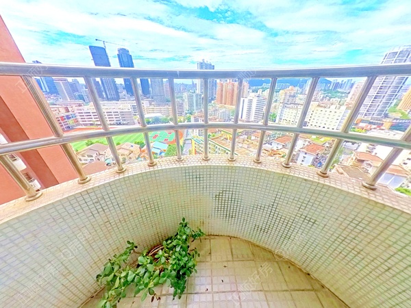 阳台