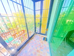 阳台