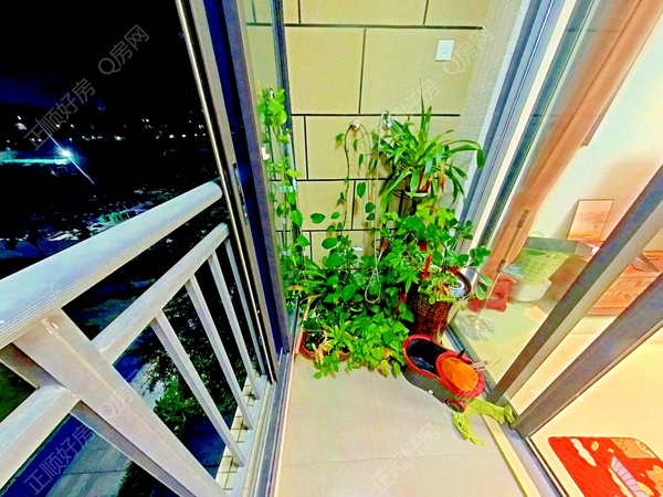 阳台