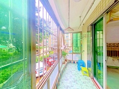 阳台