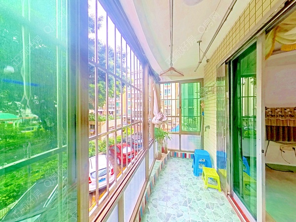 阳台