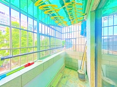 阳台