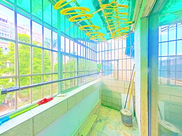 阳台