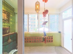 阳台