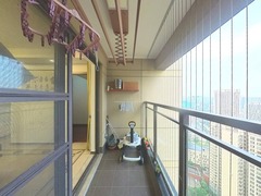阳台