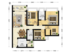 户型图