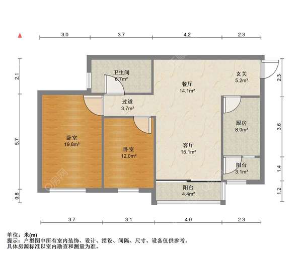 户型图