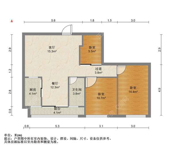 户型图