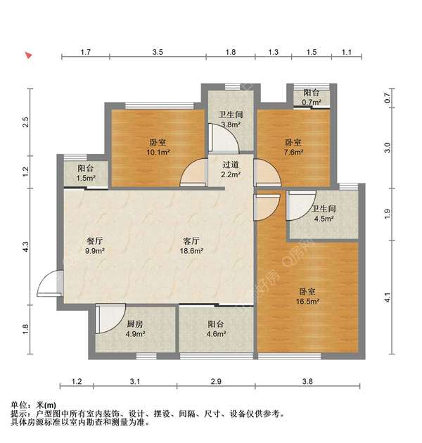 户型图