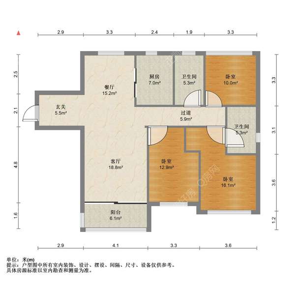 户型图