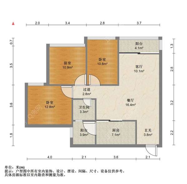 户型图