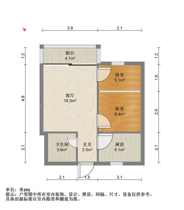 户型图
