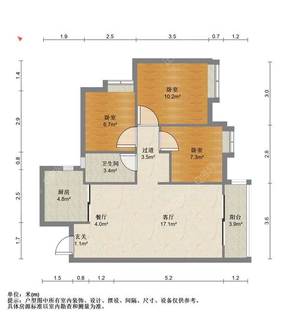 户型图